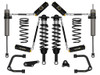 ICON K53295TX 2024-2025 TOYOTA TACOMA 1.25-3 INCH LIFT STAGE 5 SUSPENSION SYSTEM TUBULAR OVERLAND REAR SPRINGS