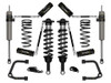 ICON K53355T 2024-2025 LEXUS GX550 1.25-3 INCH LIFT STAGE 5 SUSPENSION SYSTEM TUBULAR