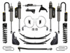 ICON K64545L 2023-2025 FORD F-250/F-350 SUPER DUTY 4WD DIESEL 4.5 INCH LIFT STAGE 5 SUSPENSION SYSTEM W/ EXPANSION PACKS