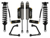 ICON K73095T 2023-2024 CHEVROLET COLORADO WT LT & Z71 1.75-2.5 INCH LIFT STAGE 5 SUSPENSION SYSTEM W/ TUBULAR UPPER CONTROL ARMS