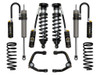 ICON K53135 1996-2002 TOYOTA 4RUNNER 0-3 INCH LIFT STAGE 5 SUSPENSION SYSTEM TUBULAR UCA