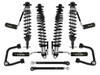 ICON K40015T 2021-2023 FORD BRONCO SASQUATCH 2-3 INCH LIFT STAGE 5 SUSPENSION SYSTEM TUBULAR