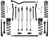 ICON K22105T 20-UP JEEP GLADIATOR 2.5 INCH STAGE 5 SUSPENSION SYSTEM (TUBULAR)
