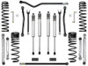 ICON K22105 20-UP JEEP GLADIATOR 2.5 INCH STAGE 5 SUSPENSION SYSTEM (BILLET)
