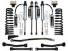 ICON K214504T 03-08 RAM 2500/3500 4WD 4.5 INCH STAGE 5 SUSPENSION SYSTEM