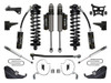ICON K63174 2023-2025 FORD F-250/F-350 SUPER DUTY 4WD 4-5.5 INCH LIFT STAGE 4 COILOVER CONVERSION SYSTEM