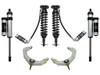 ICON K93074 2014 FORD F150 2WD 1.75-2.63 INCH STAGE 4 SUSPENSION SYSTEM W BILLET UCA