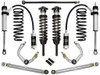 ICON K53184 10-UP GX460 0-3.5 INCH STAGE 4 SUSPENSION SYSTEM W BILLET UCA