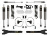 ICON K65902R 2023-2025 FORD F-250/F-350 SUPER DUTY 4WD DIESEL 4.5 INCH LIFT STAGE 3 SUSPENSION SYSTEM W/ RADIUS ARMS