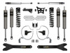 ICON K65912R 2023-2025 FORD F-250/F-350 SUPER DUTY 4WD GAS 4.5 INCH LIFT STAGE 3 SUSPENSION SYSTEM W/ RADIUS ARMS