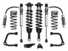 ICON K53293TX 2024-2025 TOYOTA TACOMA 1.25-3 INCH LIFT STAGE 3 SUSPENSION SYSTEM TUBULAR OVERLAND REAR SPRINGS