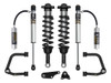 ICON K53293T 2024-2025 TOYOTA TACOMA 1.25-3 INCH LIFT STAGE 3 SUSPENSION SYSTEM TUBULAR