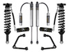 ICON K73093T 2023-2024 CHEVROLET COLORADO WT LT & Z71 1.75-2.5 INCH LIFT STAGE 3 SUSPENSION SYSTEM W/ TUBULAR UPPER CONTROL ARMS