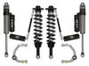 ICON K93133 2021-2024 FORD F-150 4WD 2.75-3.5 INCH LIFT STAGE 3 SUSPENSION SYSTEM BILLET