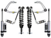 ICON K73063 2019-2023 GM 1500 1.5-3.5 INCH LIFT STAGE 3 SUSPENSION SYSTEM BILLET UCA
