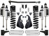 ICON K64513 17-19 FORD F-250/F-350 4.5 INCH STAGE 3 SUSPENSION SYSTEM