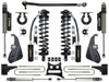ICON K63153 2017-2022 FORD F250/F350 4-5.5 INCH LIFT STAGE 3 SUSPENSION SYSTEM