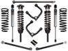 ICON K53183T 10-UP GX460 0-3.5 INCH STAGE 3 SUSPENSION SYSTEM W TUBULAR UCA
