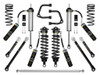 ICON K53252TD 2023-2025 TOYOTA SEQUOIA 3-4.25 INCH LIFT STAGE 2 3.0 SUSPENSION SYSTEM TUBULAR CDXS