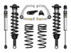 ICON K53292S 2024-2025 TOYOTA TACOMA 1.25-3 INCH LIFT STAGE 2 SUSPENSION SYSTEM BILLET TRIPLE RATE REAR SPRINGS