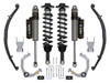 ICON K93162L 2021-2024 FORD F-150 TREMOR 2.5-3 INCH LIFT STAGE 2 SUSPENSION SYSTEM BILLET W/ LEAF PACKS