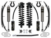 ICON K63182 08-10 FORD F250/F350 2.5-3 INCH LIFT STAGE 2 COILOVER SYSTEM W/ LEAF SPRINGS