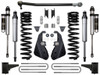 ICON K64512 2017-2019 FORD F250/F350 4.5 INCH LIFT STAGE 2 SUSPENSION SYSTEM