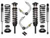 ICON K53172 03-09 GX470 0-3.5 INCH STAGE 2 SUSPENSION SYSTEM W BILLET UCA