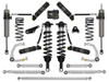 ICON K53414 2025 TOYOTA 4RUNNER 4WD 1.25-3 INCH LIFT STAGE 14 SUSPENSION SYSTEM BILLET