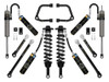 ICON K53200TD 2022-2025 TOYOTA TUNDRA 2-3.5 INCH LIFT STAGE 10 2.5 SUSPENSION SYSTEM TUBULAR CDXS