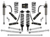 ICON K53400 2023-2025 TOYOTA SEQUOIA TRD PRO 1-2.5 INCH LIFT STAGE 10 2.5 SUSPENSION SYSTEM BILLET