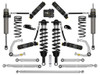 ICON K53360 2024-2025 LEXUS GX550 1.25-3 INCH LIFT STAGE 10 SUSPENSION SYSTEM BILLET