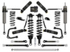 ICON K53360T 2024-2025 LEXUS GX550 1.25-3 INCH LIFT STAGE 10 SUSPENSION SYSTEM TUBULAR