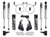 ICON K64541 2023-2025 FORD F-250/F-350 SUPER DUTY 4WD DIESEL 4.5 INCH LIFT STAGE 1 SUSPENSION SYSTEM