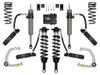 ICON K53241 2023-2025 TOYOTA SEQUOIA 3-4.5 INCH LIFT STAGE 11 SUSPENSION SYSTEM BILLET