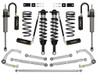 ICON K53201S 2022-2025 TOYOTA TUNDRA 1.25-3.5 INCH LIFT STAGE 11 (TRD) 2.5 SUSPENSION SYSTEM BILLET CDCV