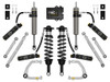 ICON K53203 2022-2025 TOYOTA TUNDRA 1.25-3.5 INCH LIFT STAGE 13 2.5 SUSPENSION SYSTEM BILLET