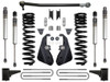 ICON K64511 17-19 FORD F-250/F-350 4.5 INCH STAGE 1 SUSPENSION SYSTEM