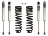 ICON K62500 2005-2016 FORD F-250/F-350 SUPER DUTY 4WD DIESEL 2.5 INCH LIFT STAGE 1 SUSPENSION SYSTEM