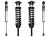 ICON K53001 2005-2015 TOYOTA TACOMA 0-3.5 INCH LIFT 2016-2023 TACOMA 0-2.75 INCH LIFT STAGE 1 SUSPENSION SYSTEM