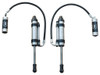 ICON 59906P 2007-2014 TOYOTA FJ CRUISER 2003-2024 TOYOTA 4RUNNER 2003-2009 LEXUS GX470 0-3.5 INCH LIFT 2.5 VS OMEGA BYPASS REMOTE RESERVOIR FRONT SECONDARY SHOCKS PAIR