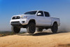 ICON 57826EP 2005-2023 TOYOTA TACOMA REAR 2.5 SERIES RXT REMOTE RESERVOIR W/ CDEV SHOCKS PAIR