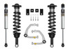 ICON K53194 2022-2025 TOYOTA TUNDRA 1.25-3.5 INCH LIFT STAGE 4 2.5 SUSPENSION SYSTEM BILLET