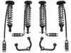 ICON K93302T 2014-2020 FORD EXPEDITION 4WD .75-2.25 INCH STAGE 2 SUSPENSION SYSTEM W TUBULAR UCA
