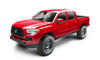 N-FAB TST16CC-TX TRAILSLIDER STEP SYSTEM CAB LENGTH (2 STEPS PER SIDE) 2016-2023 TOYOTA TACOMA DOUBLE CAB TEXTURED BLACK