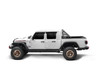 N-FAB J19BR-RLT ARC SPORTS BAR 2020-2024 JEEP GLADIATOR TX BLK WORKS WITH ROLL-N-LOCK AND RUGGED RIDGE ARMIS RETRACTABLE BED COVER ONLY