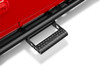 N-FAB J194TRKRS4 RKR STEP SYSTEM FULL LENGTH (1 STEP MOUNT/1 STEP PER SIDE) 1.75 INCH RAILS 2020-2025 JEEP GLADIATOR JT 4-DOOR TEXTURED BLACK