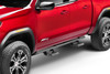 N-FAB G154RKRCCS4 RKR STEP SYSTEM CAB LENGTH (2 STEP MOUNTS/2 STEPS PER SIDE) 1.75 INCH RAILS 2015-2025 CHEVY COLORADO/GMC CANYON CREW CAB TEXTURED BLACK