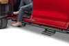 N-FAB G154RKRCCS4 RKR STEP SYSTEM CAB LENGTH (2 STEP MOUNTS/2 STEPS PER SIDE) 1.75 INCH RAILS 2015-2025 CHEVY COLORADO/GMC CANYON CREW CAB TEXTURED BLACK