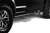 N-FAB F1785CC-TX NERF STEP BAR CAB LENGTH (2 STEPS PER SIDE) 2017-2026 FORD F-250/F-350/F-450 CREW CAB TEXTURED BLACK
